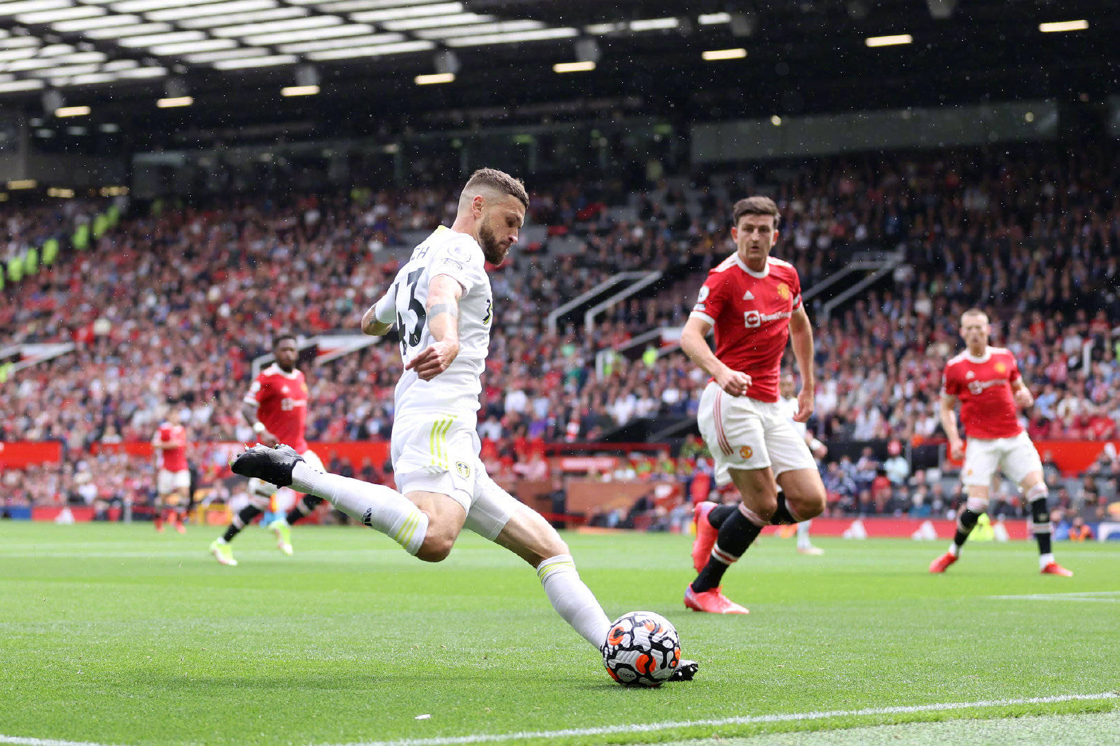 在现代足球 在现代足球