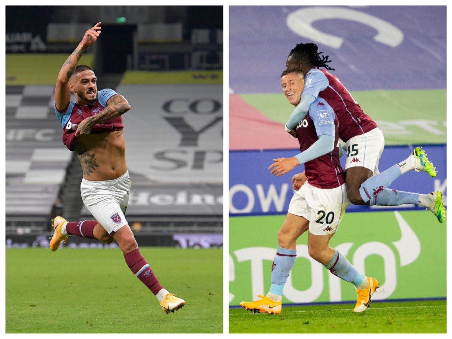 埃里克：大家都知道上次我们来这里时，这位裁判是什么表现.